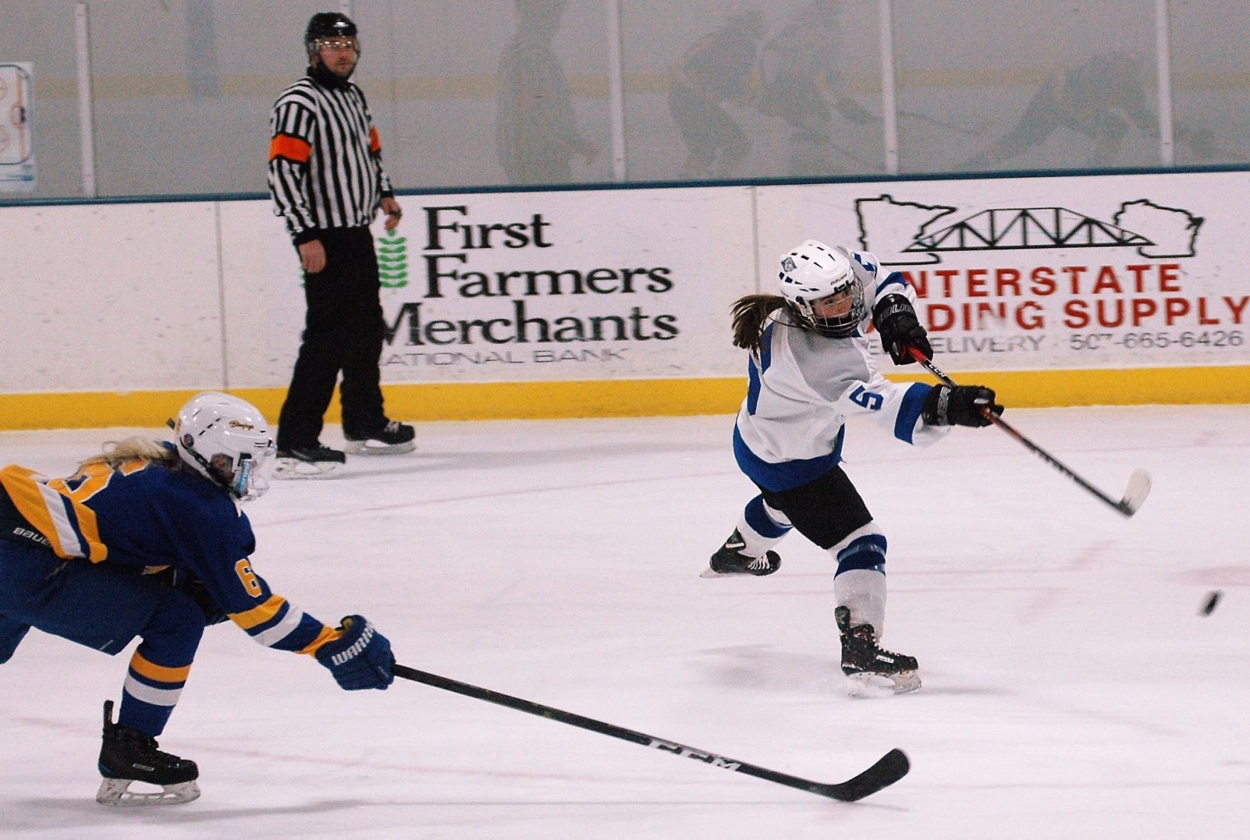 Anna Pavlo Hockey